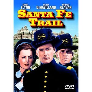 Santa Fe Trail  DVD